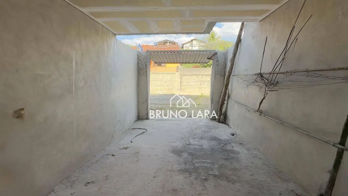 Foto 1 de Casa com 3 quartos à venda, 120m2 em Jardim Brasília, Betim - MG