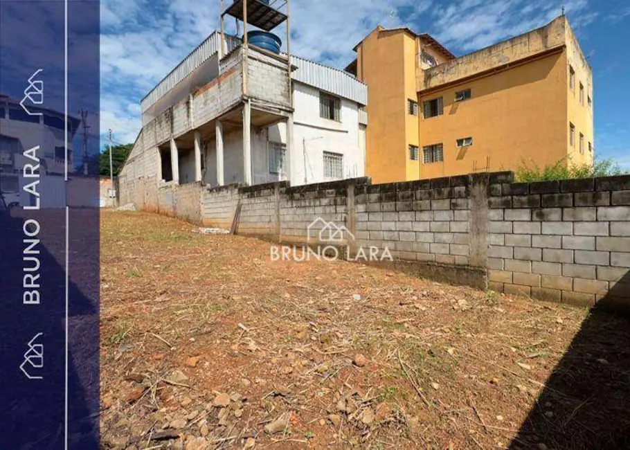 Foto 1 de Terreno / Lote à venda, 360m2 em Igarape - MG