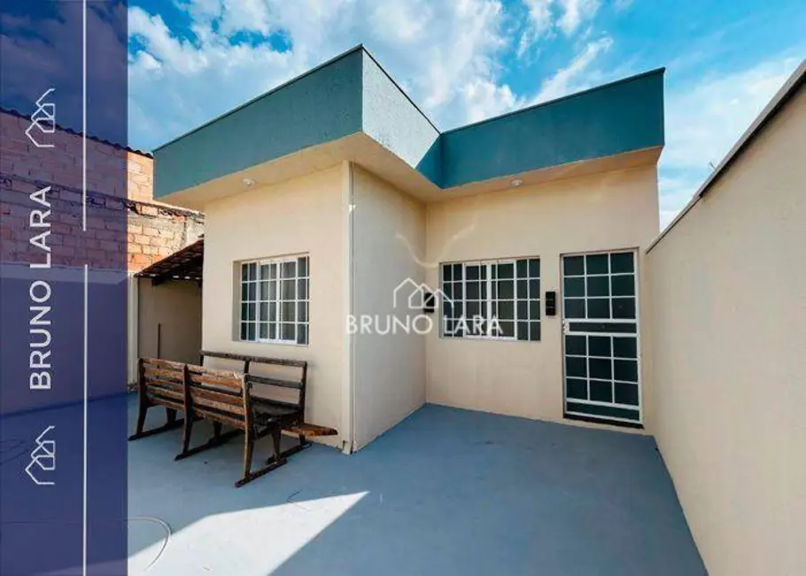 Foto 1 de Casa com 3 quartos à venda, 146m2 em Igarape - MG