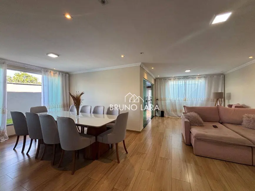Casa com 3 quartos à venda, 200m2 em Sao Joaquim De Bicas - MG - imagem 4 Foto 4 de Casa com 3 quartos à venda, 200m2 em Sao Joaquim De Bicas - MG