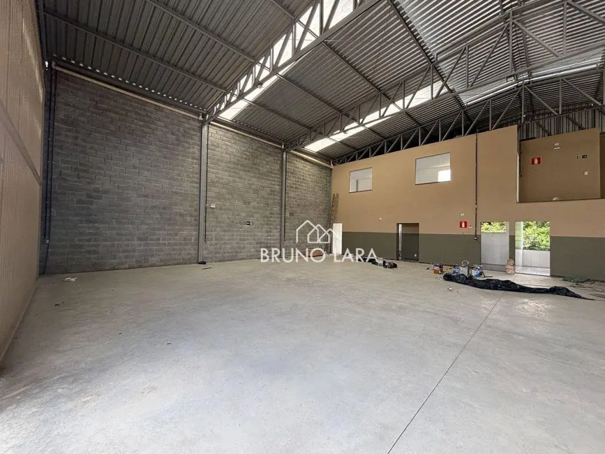 Foto 7 de Armazém / Galpão à venda, 500m2 em Igarape - MG