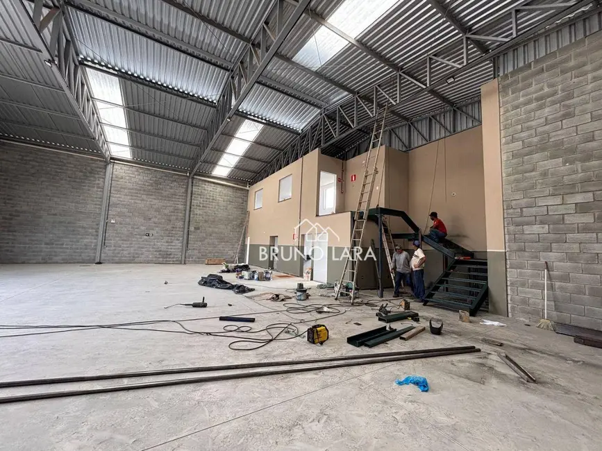 Foto 5 de Armazém / Galpão à venda, 500m2 em Igarape - MG