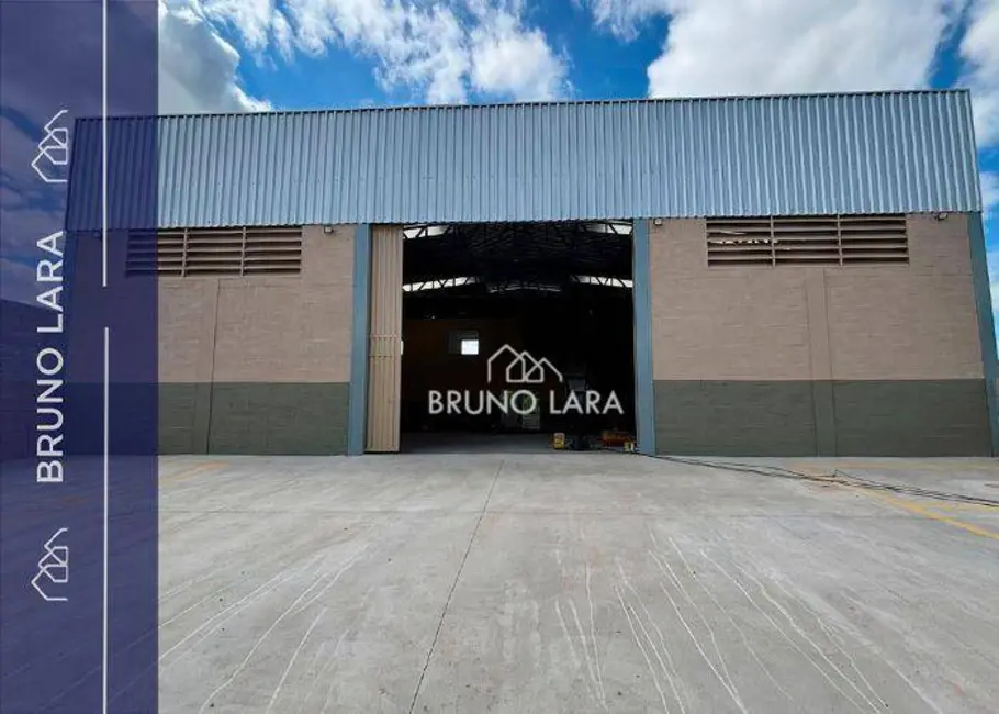 Foto 1 de Armazém / Galpão à venda, 500m2 em Igarape - MG