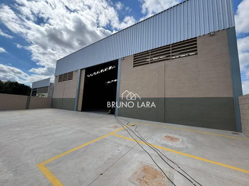 Foto 3 de Armazém / Galpão à venda, 500m2 em Igarape - MG