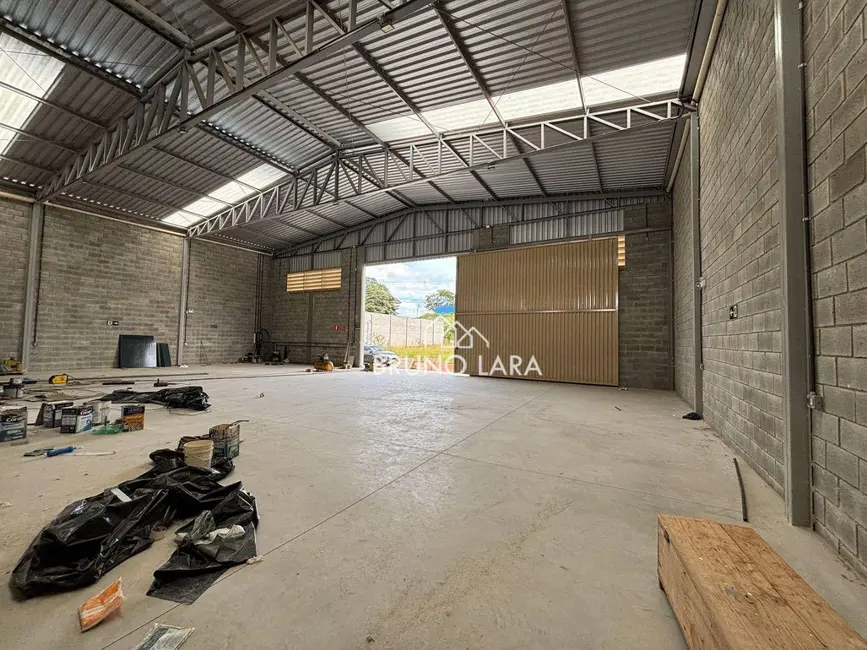 Foto 8 de Armazém / Galpão à venda, 500m2 em Igarape - MG
