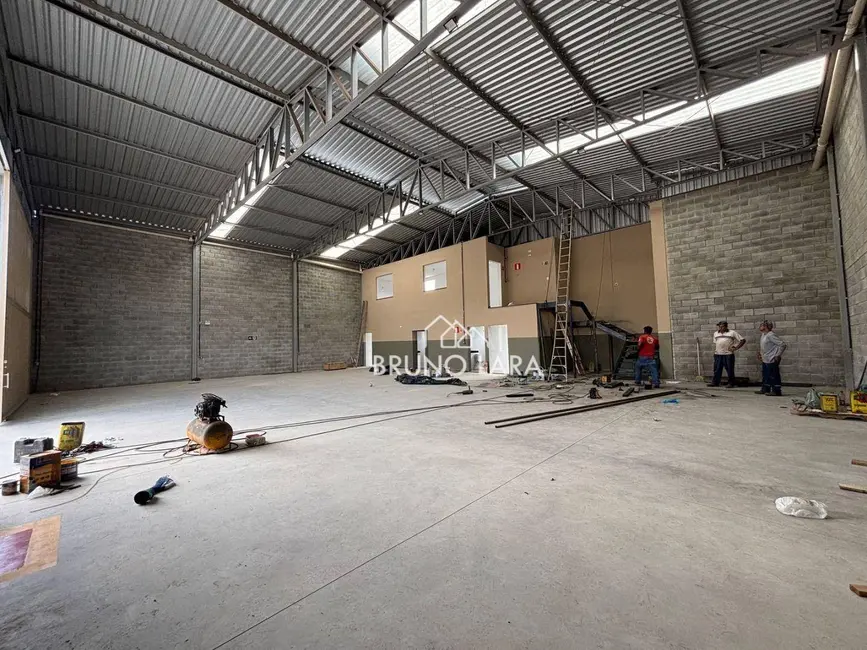 Foto 6 de Armazém / Galpão à venda, 500m2 em Igarape - MG