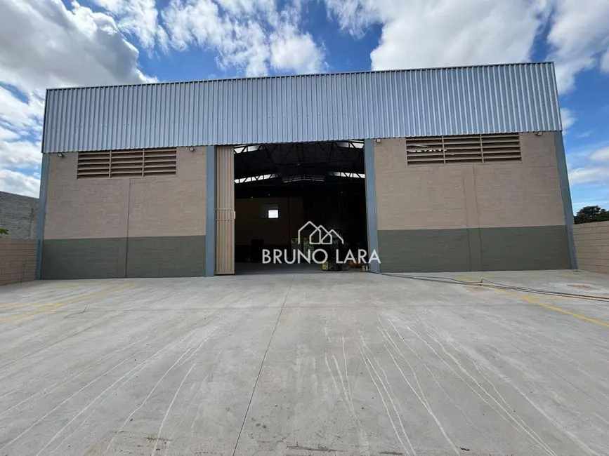 Foto 2 de Armazém / Galpão à venda, 500m2 em Igarape - MG