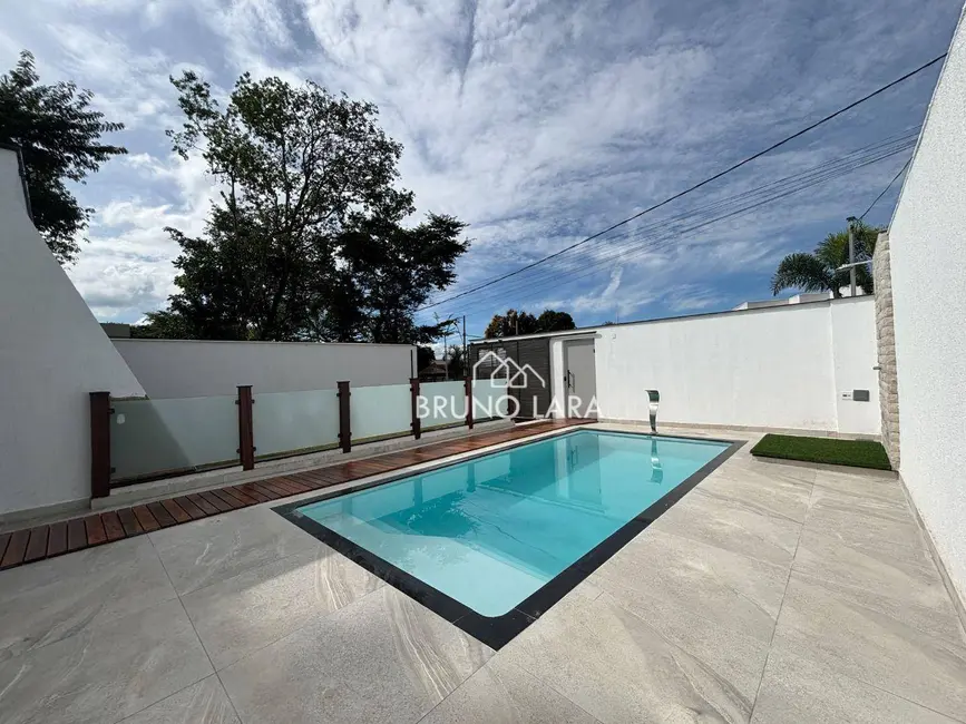 Foto 6 de Casa de Condomínio com 4 quartos à venda, 390m2 em Igarape - MG