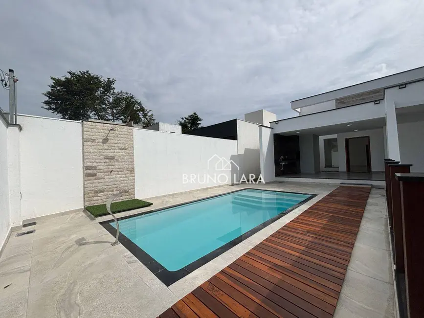 Foto 3 de Casa de Condomínio com 4 quartos à venda, 390m2 em Igarape - MG