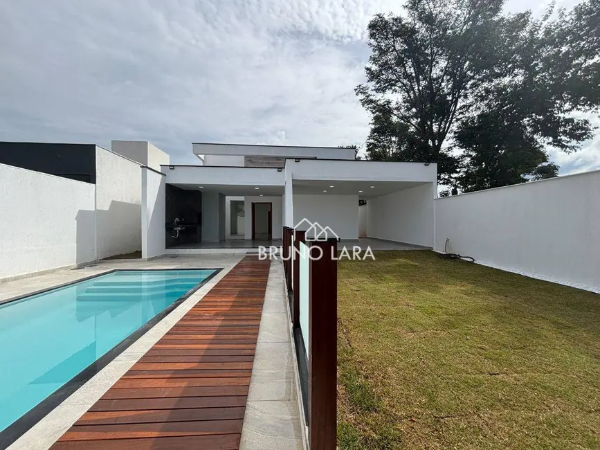 Foto 5 de Casa de Condomínio com 4 quartos à venda, 390m2 em Igarape - MG