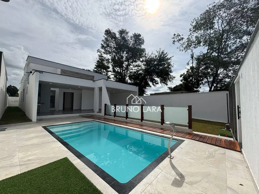 Foto 4 de Casa de Condomínio com 4 quartos à venda, 390m2 em Igarape - MG