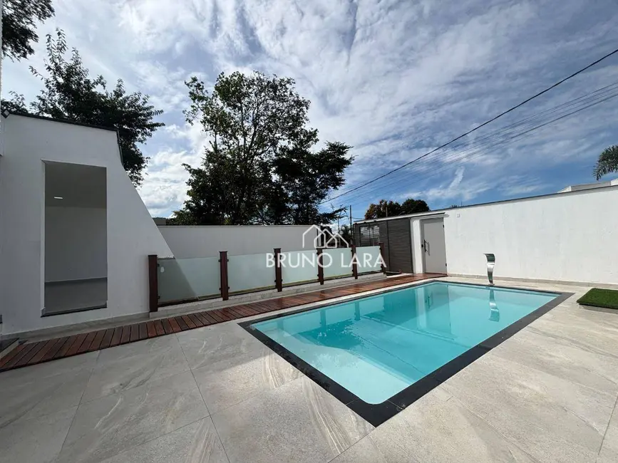 Foto 7 de Casa de Condomínio com 4 quartos à venda, 390m2 em Igarape - MG