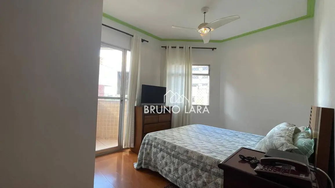 Foto 9 de Apartamento com 3 quartos à venda, 165m2 em Jardim da Cidade, Betim - MG