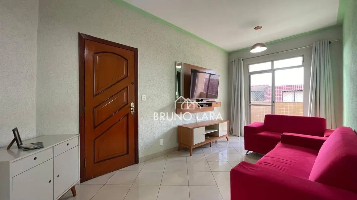 Foto 6 de Apartamento com 3 quartos à venda, 165m2 em Jardim da Cidade, Betim - MG