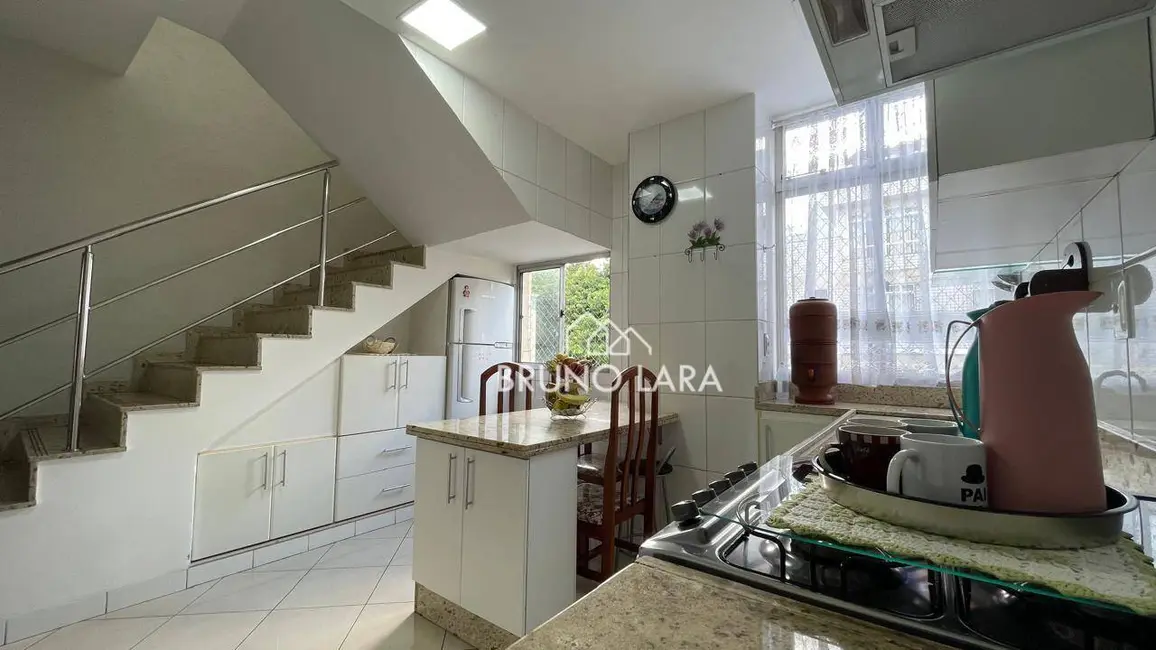 Foto 4 de Apartamento com 3 quartos à venda, 165m2 em Jardim da Cidade, Betim - MG