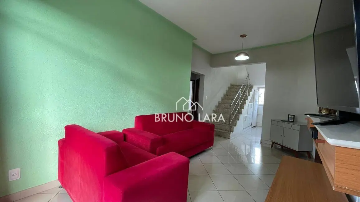 Foto 8 de Apartamento com 3 quartos à venda, 165m2 em Jardim da Cidade, Betim - MG