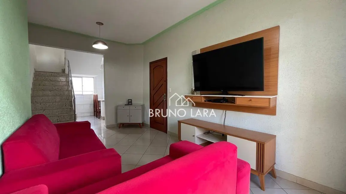 Foto 7 de Apartamento com 3 quartos à venda, 165m2 em Jardim da Cidade, Betim - MG