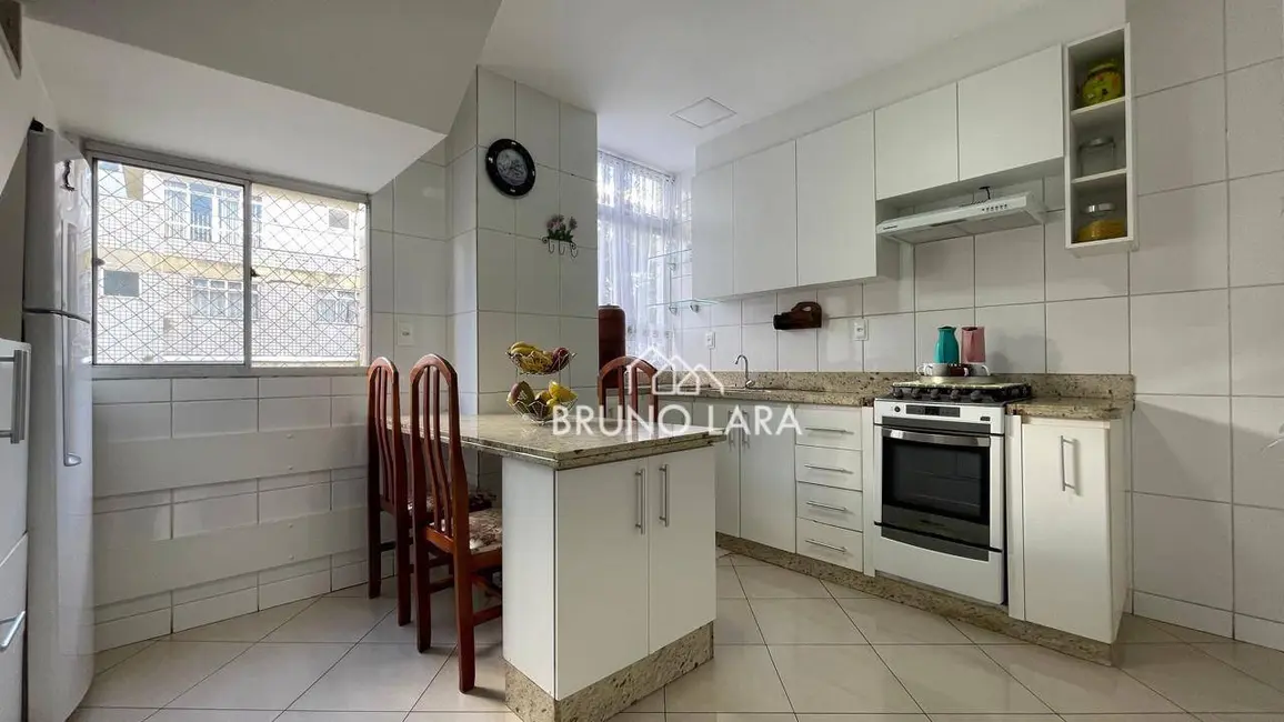 Foto 5 de Apartamento com 3 quartos à venda, 165m2 em Jardim da Cidade, Betim - MG
