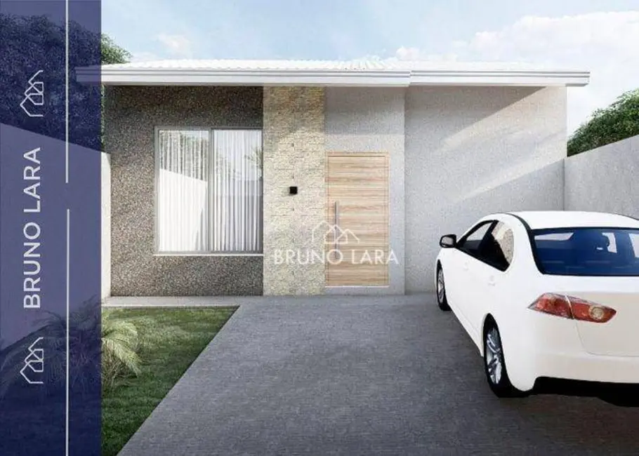 Foto 1 de Casa com 2 quartos à venda, 120m2 em Igarape - MG
