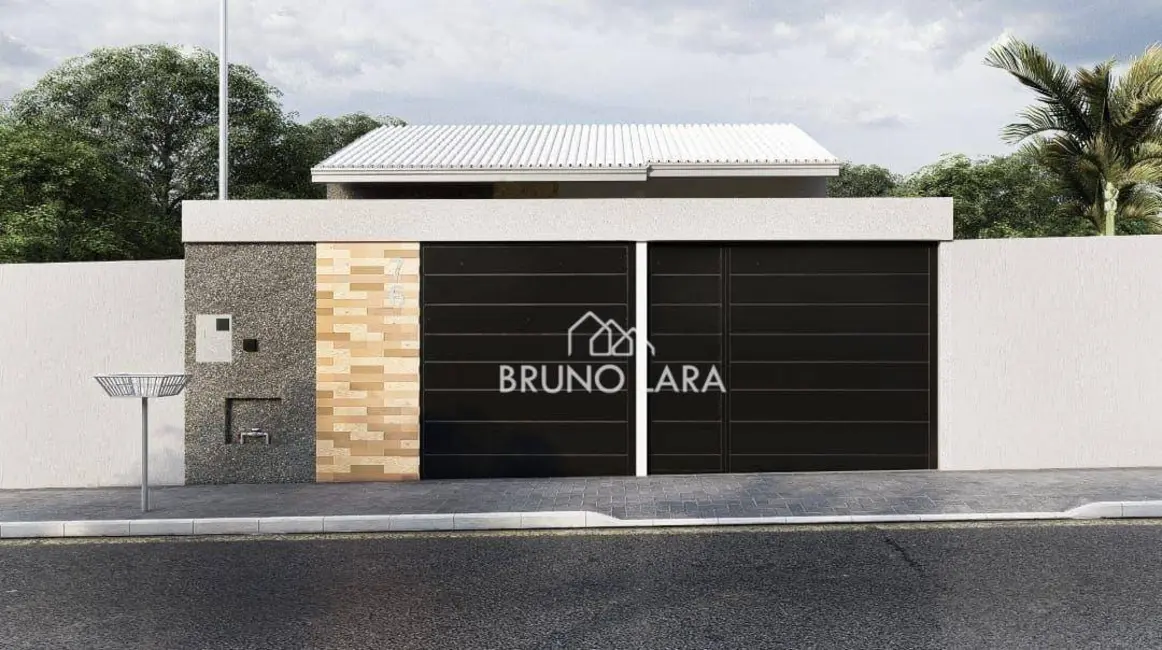 Foto 2 de Casa com 2 quartos à venda, 120m2 em Igarape - MG