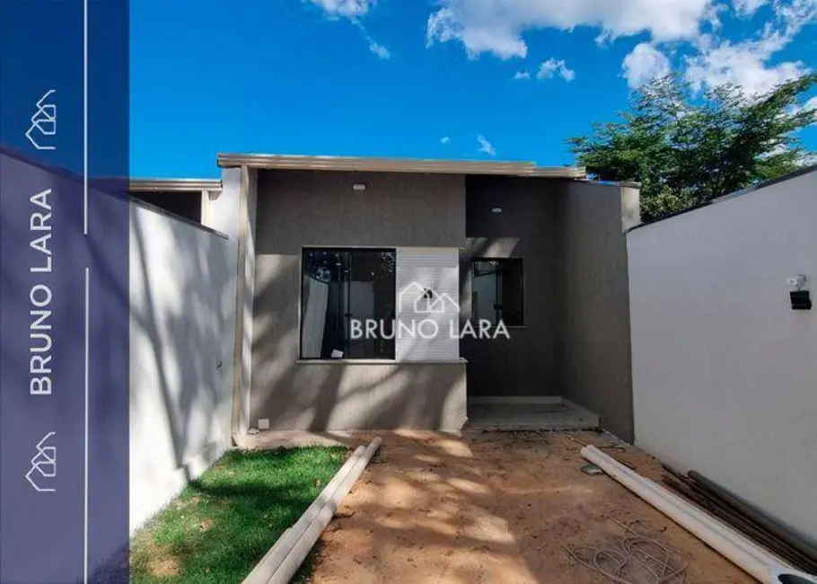 Foto 1 de Casa com 2 quartos à venda, 120m2 em Igarape - MG