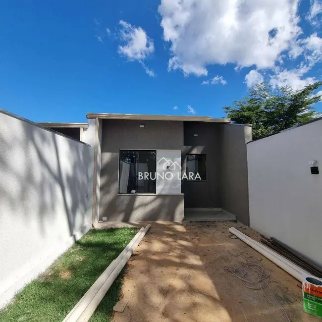 Foto 2 de Casa com 2 quartos à venda, 120m2 em Igarape - MG