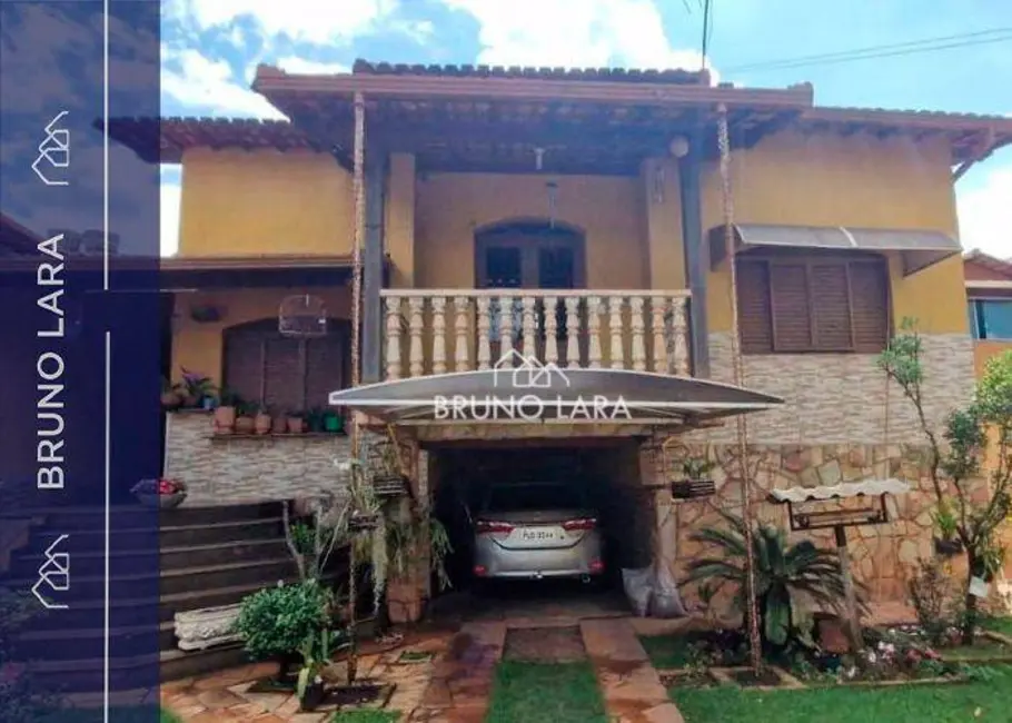 Foto 1 de Casa com 3 quartos à venda, 340m2 em Igarape - MG