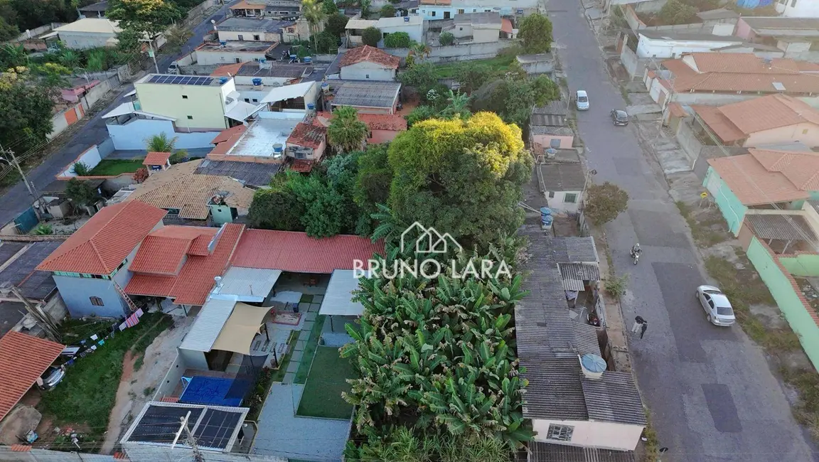 Foto 3 de Terreno / Lote à venda, 360m2 em Igarape - MG