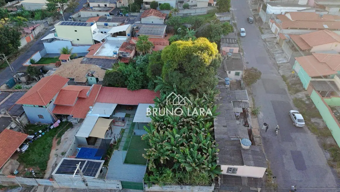 Foto 4 de Terreno / Lote à venda, 360m2 em Igarape - MG