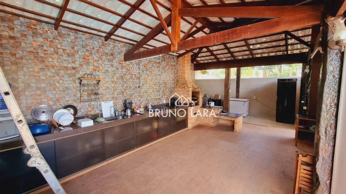 Sítio / Rancho com 5 quartos à venda, 3800m2 em Igarape - MG - imagem 5 Foto 5 de Sítio / Rancho com 5 quartos à venda, 3800m2 em Igarape - MG