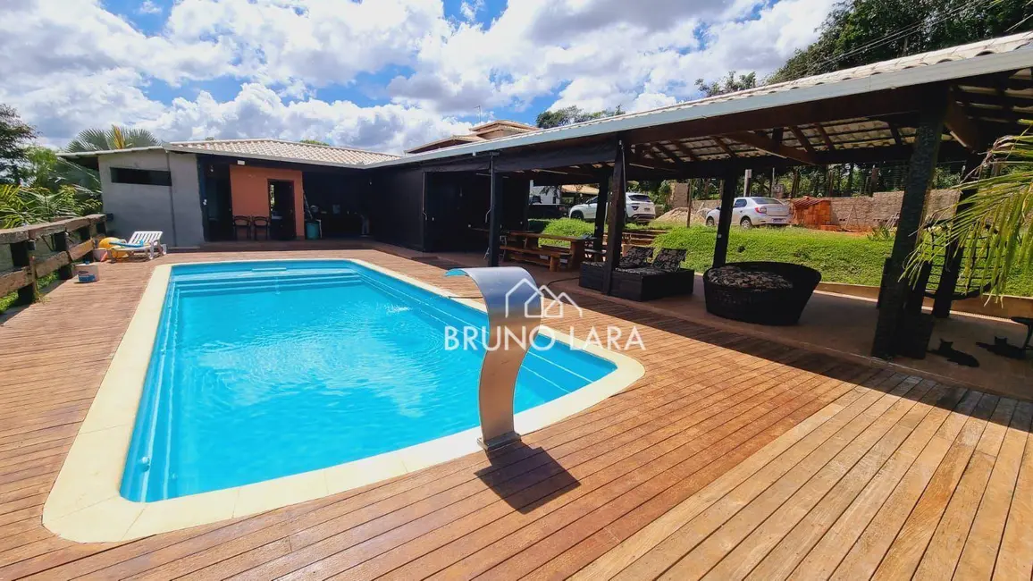 Sítio / Rancho com 5 quartos à venda, 3800m2 em Igarape - MG - imagem 9 Foto 9 de Sítio / Rancho com 5 quartos à venda, 3800m2 em Igarape - MG