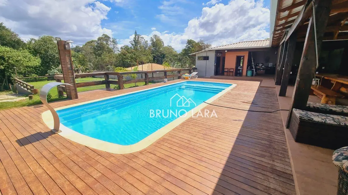 Sítio / Rancho com 5 quartos à venda, 3800m2 em Igarape - MG - imagem 8 Foto 8 de Sítio / Rancho com 5 quartos à venda, 3800m2 em Igarape - MG