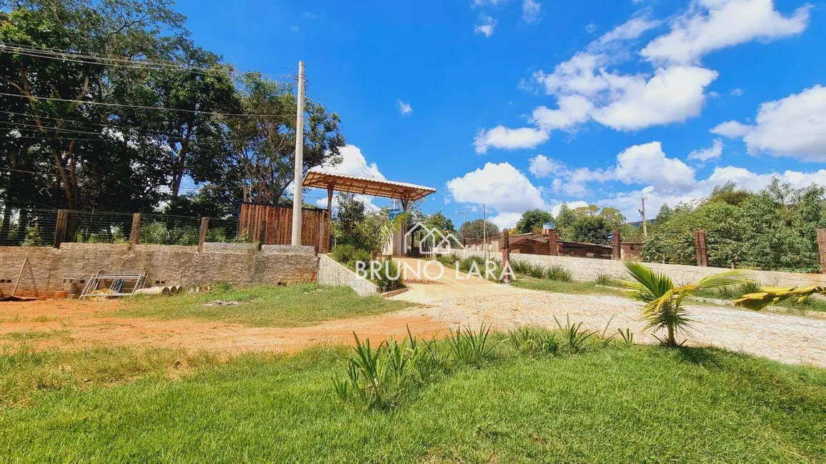 Sítio / Rancho com 5 quartos à venda, 3800m2 em Igarape - MG - imagem 4 Foto 4 de Sítio / Rancho com 5 quartos à venda, 3800m2 em Igarape - MG