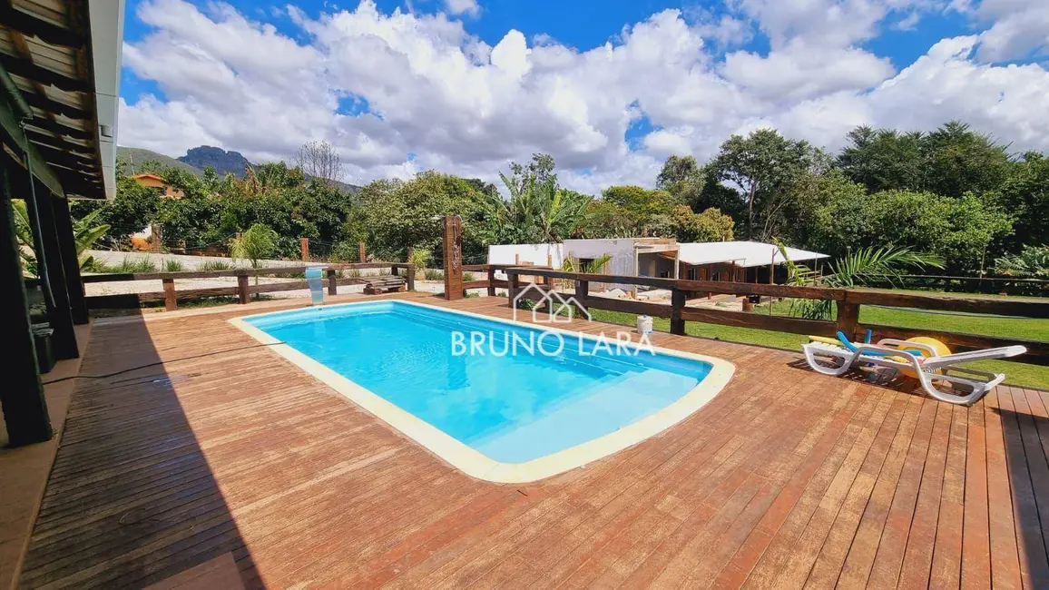 Sítio / Rancho com 5 quartos à venda, 3800m2 em Igarape - MG - imagem 6 Foto 6 de Sítio / Rancho com 5 quartos à venda, 3800m2 em Igarape - MG