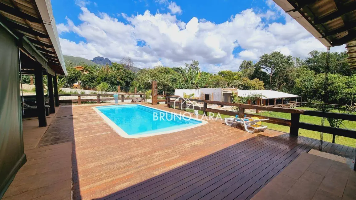 Sítio / Rancho com 5 quartos à venda, 3800m2 em Igarape - MG - imagem 7 Foto 7 de Sítio / Rancho com 5 quartos à venda, 3800m2 em Igarape - MG