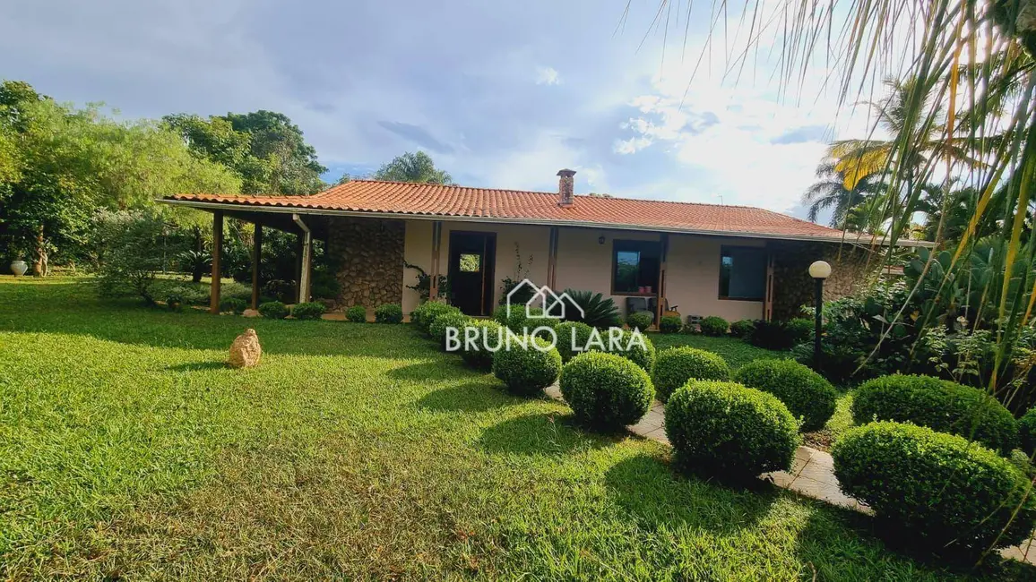 Foto 4 de Casa de Condomínio com 4 quartos à venda, 3000m2 em Igarape - MG