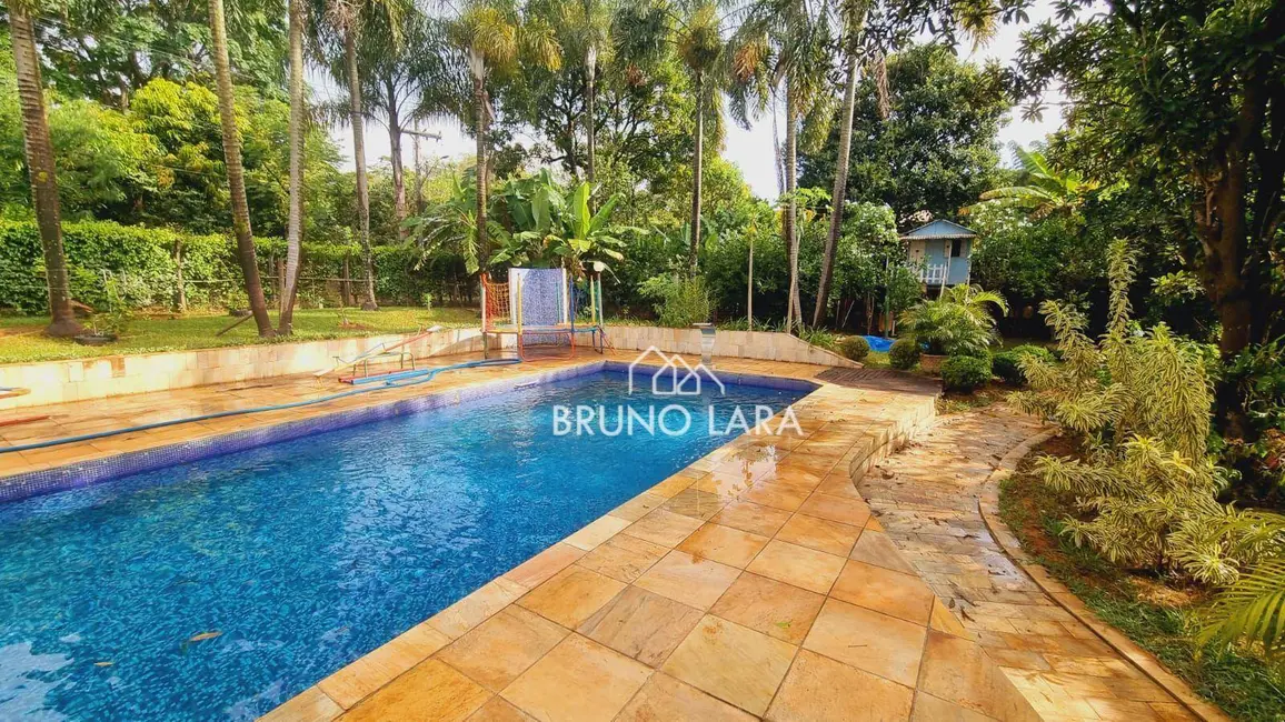 Foto 7 de Casa de Condomínio com 4 quartos à venda, 3000m2 em Igarape - MG