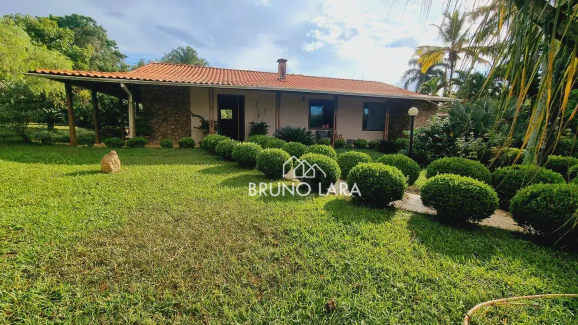 Foto 5 de Casa de Condomínio com 4 quartos à venda, 3000m2 em Igarape - MG