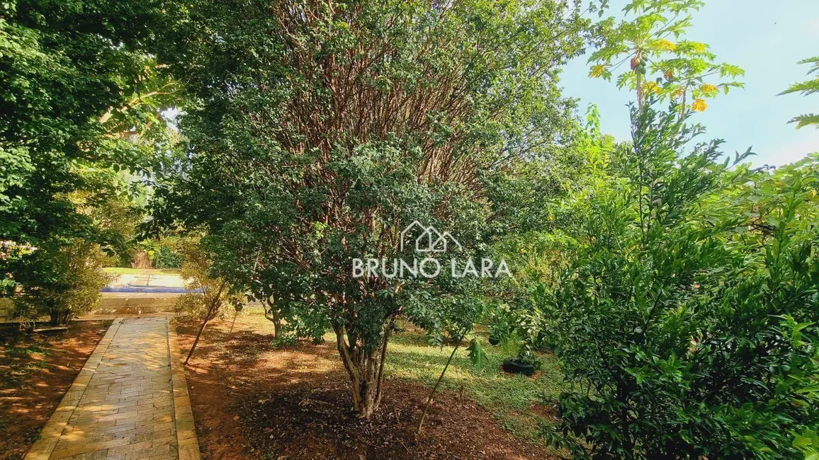 Foto 6 de Casa de Condomínio com 4 quartos à venda, 3000m2 em Igarape - MG