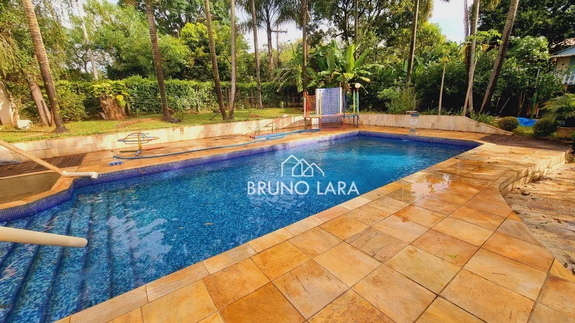 Foto 8 de Casa de Condomínio com 4 quartos à venda, 3000m2 em Igarape - MG