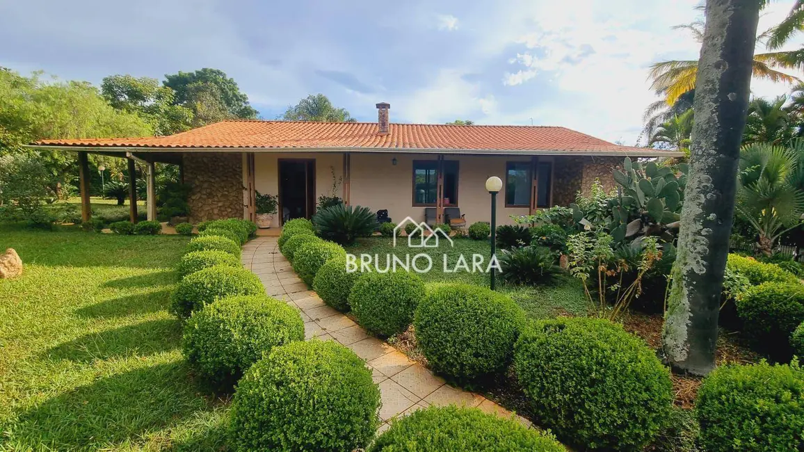 Foto 2 de Casa de Condomínio com 4 quartos à venda, 3000m2 em Igarape - MG