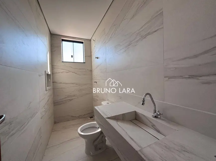 Foto 9 de Casa com 3 quartos à venda, 196m2 em Betim - MG