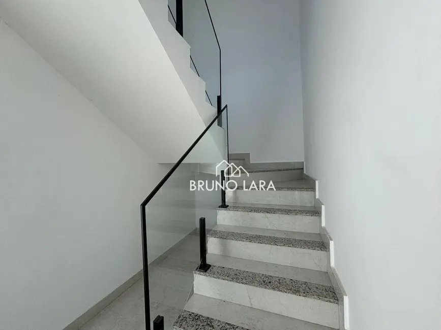 Foto 3 de Casa com 3 quartos à venda, 196m2 em Betim - MG