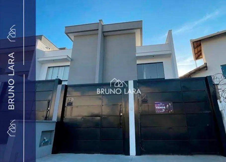 Foto 1 de Casa com 3 quartos à venda, 196m2 em Betim - MG