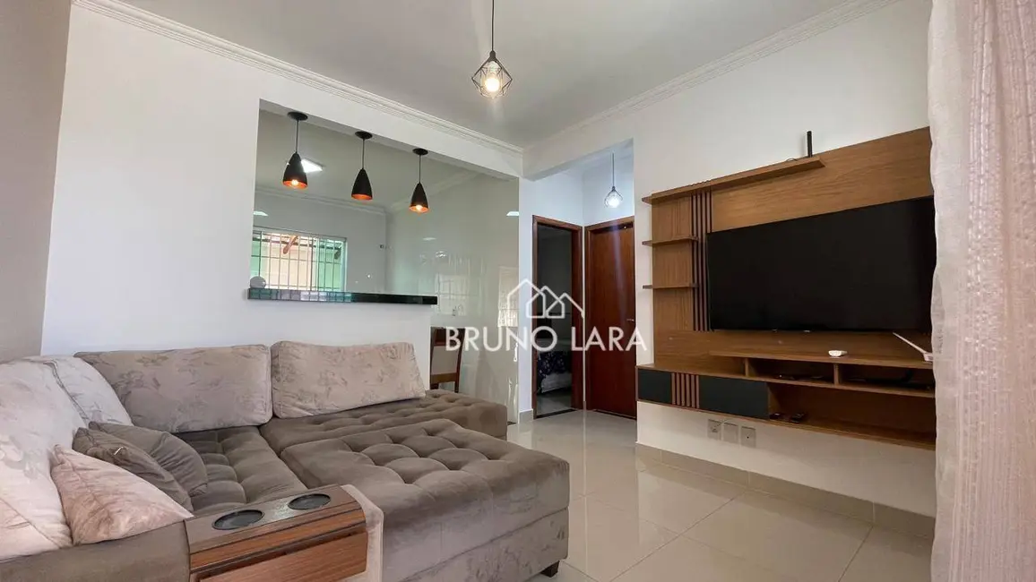 Foto 5 de Casa com 2 quartos à venda, 120m2 em Vila Verde, Betim - MG