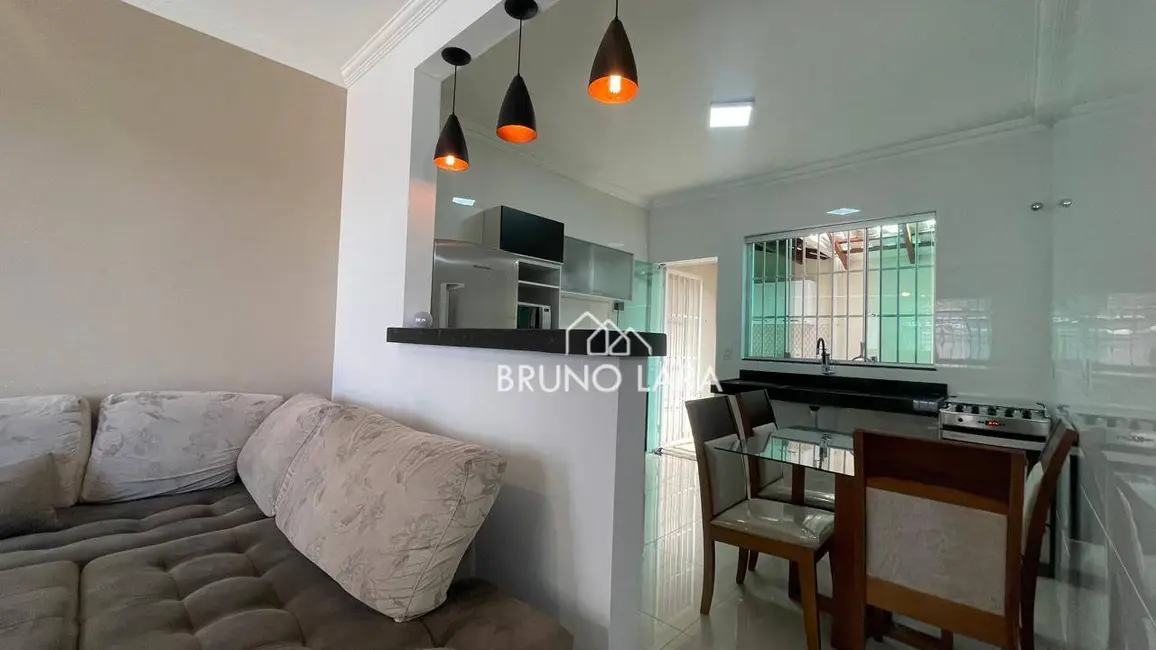 Foto 7 de Casa com 2 quartos à venda, 120m2 em Vila Verde, Betim - MG