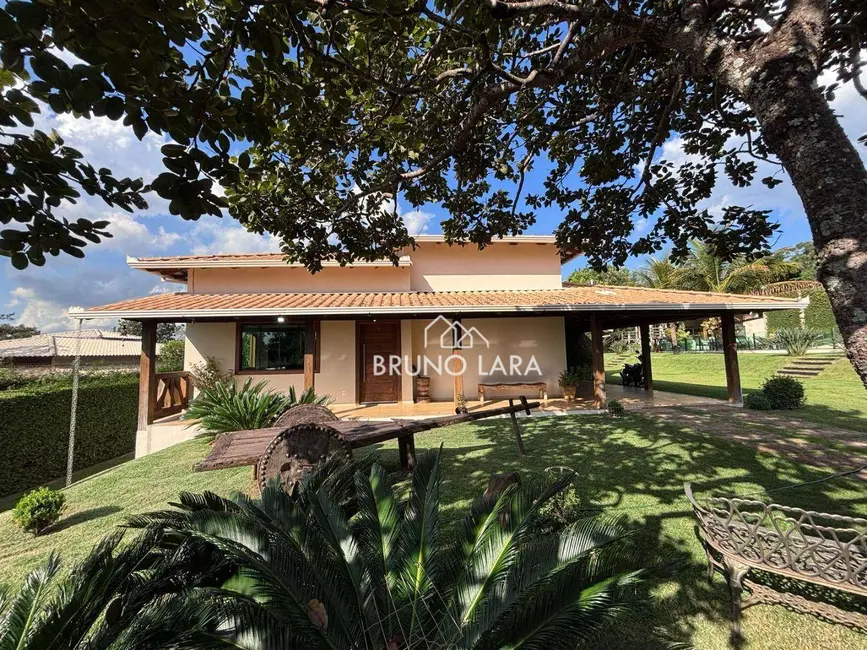 Foto 3 de Casa com 5 quartos à venda, 2000m2 em Igarape - MG