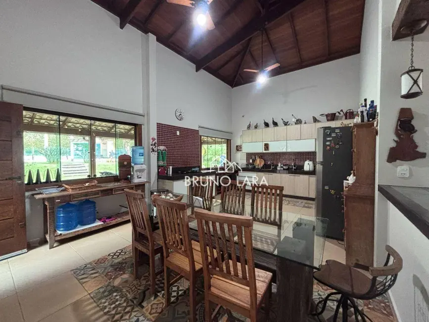 Foto 6 de Casa com 5 quartos à venda, 2000m2 em Igarape - MG