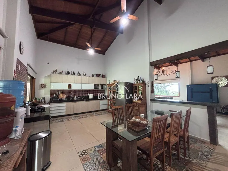 Foto 5 de Casa com 5 quartos à venda, 2000m2 em Igarape - MG