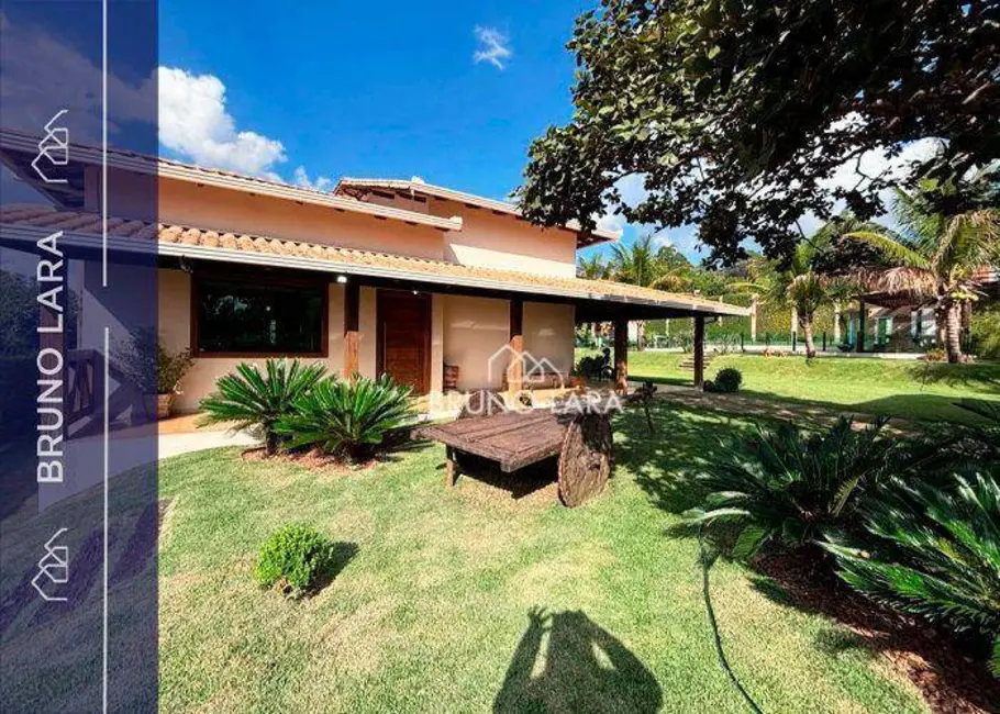 Foto 1 de Casa com 5 quartos à venda, 2000m2 em Igarape - MG
